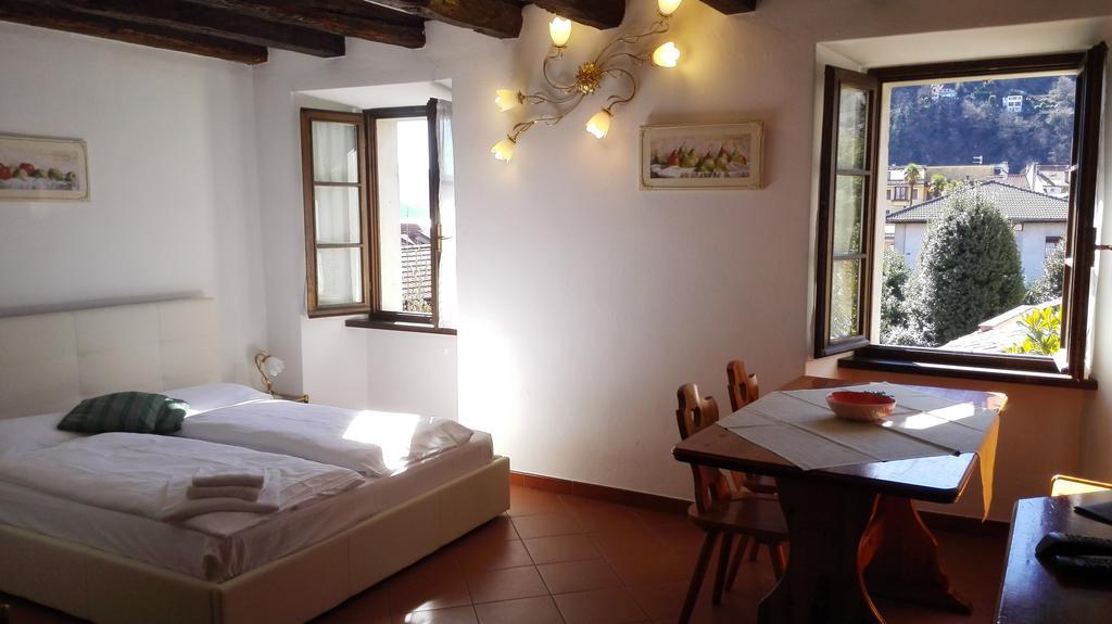 Casa Cannobio Exterior foto